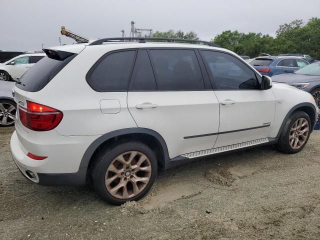 2012 BMW X5 XDRIVE35I