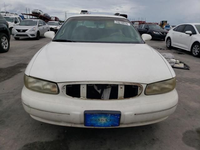 2001 Buick Century Custom