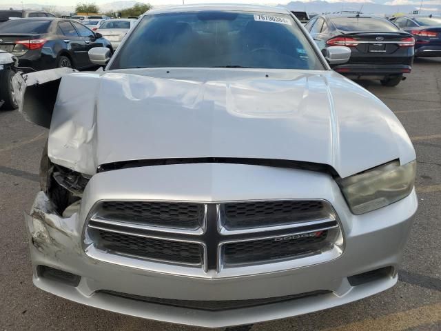 2012 Dodge Charger SE