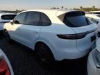 2022 Porsche Cayenne