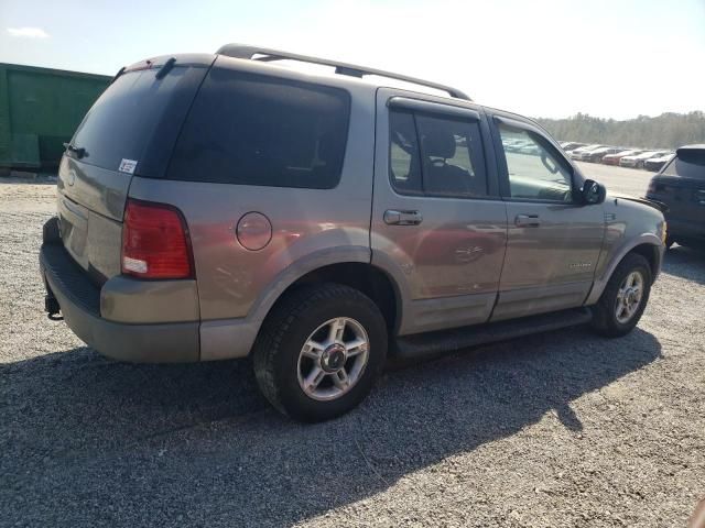 2002 Ford Explorer XLT