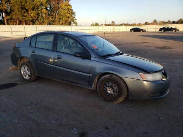 2007 Saturn Ion Level 2