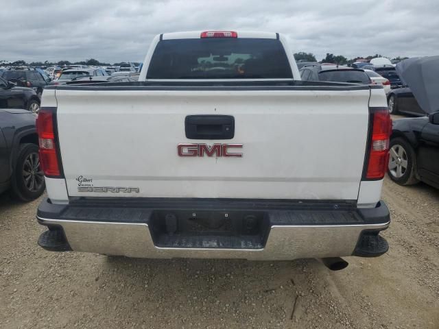 2016 GMC Sierra K2500 Heavy Duty