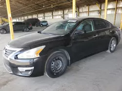 Nissan salvage cars for sale: 2014 Nissan Altima 2.5