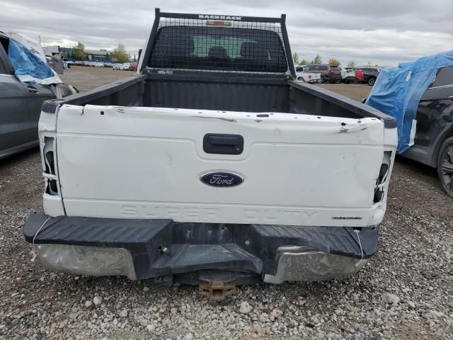 2016 Ford F250 Super Duty