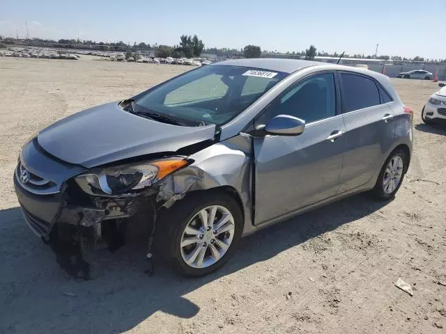 2015 Hyundai Elantra GT