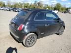 2013 Fiat 500 Lounge