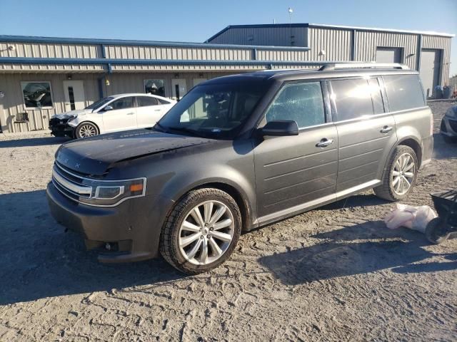 2018 Ford Flex Limited