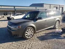 2018 Ford Flex Limited en venta en Earlington, KY