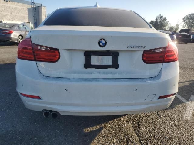 2014 BMW 328 I Sulev