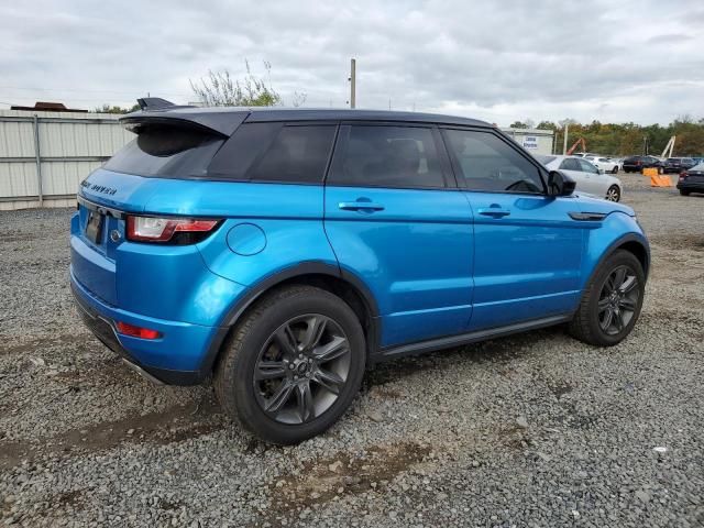 2018 Land Rover Range Rover Evoque Landmark Edition