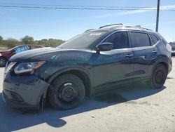 Carros con verificación Run & Drive a la venta en subasta: 2016 Nissan Rogue S