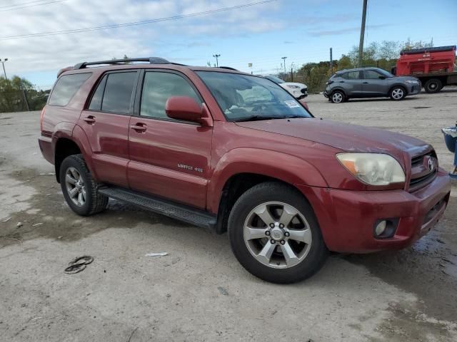 2006 Toyota 4runner Limited