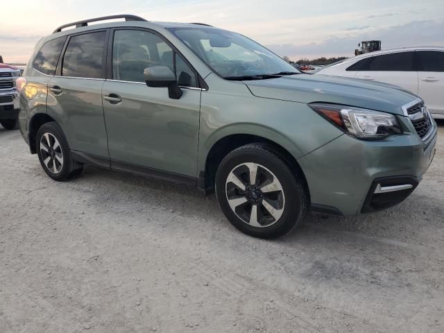 2018 Subaru Forester 2.5I Limited