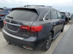 2014 Acura MDX Technology