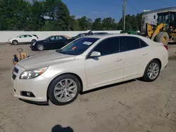 2013 Chevrolet Malibu 3LT en venta en Seaford, DE