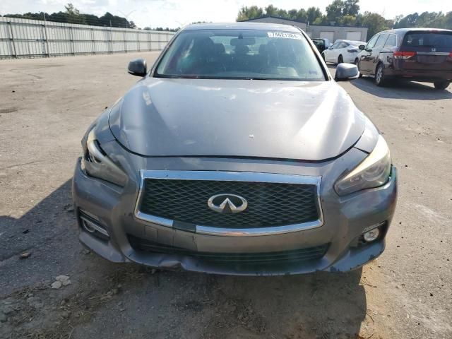 2014 Infiniti Q50 Base