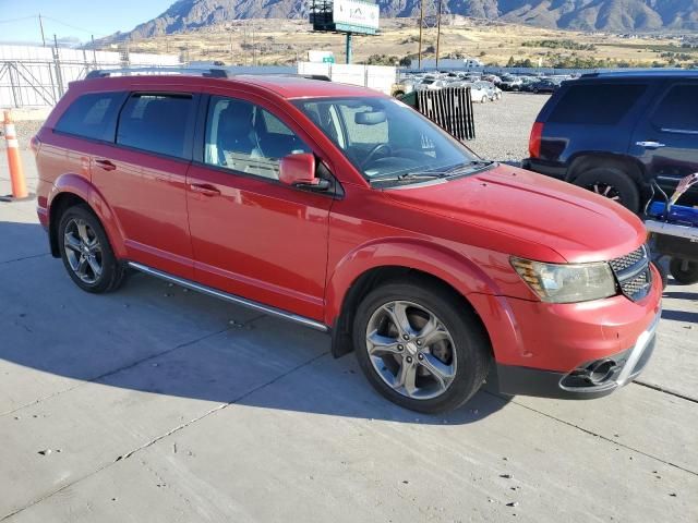 2016 Dodge Journey Crossroad