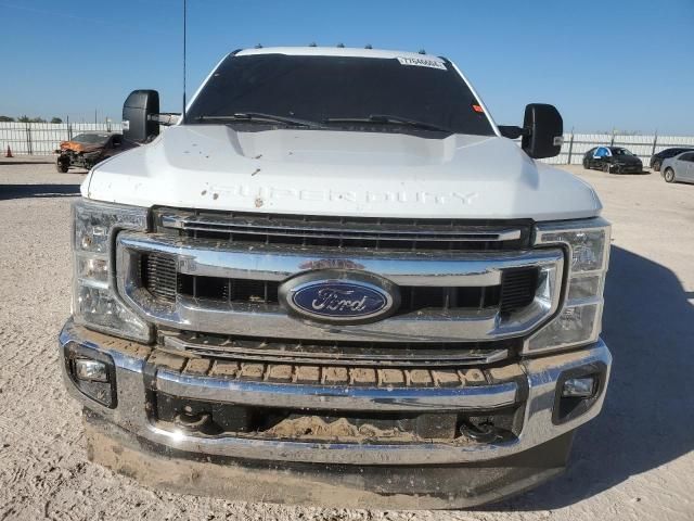 2022 Ford F250 Super Duty