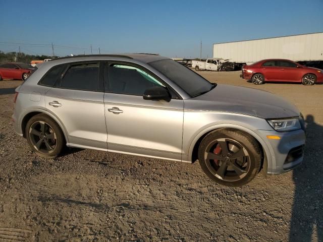 2019 Audi SQ5 Prestige