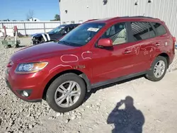 2011 Hyundai Santa FE Limited en venta en Appleton, WI