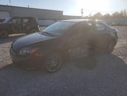 Salvage cars for sale at Leroy, NY auction: 2010 Scion TC