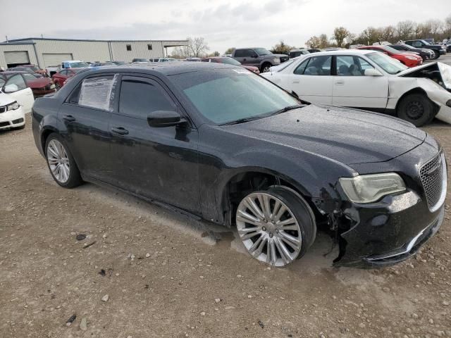 2016 Chrysler 300C