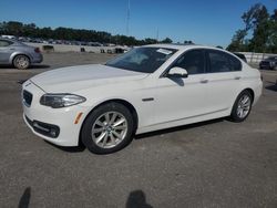 2015 BMW 528 I en venta en Dunn, NC