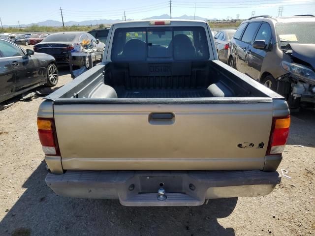 1999 Ford Ranger Super Cab