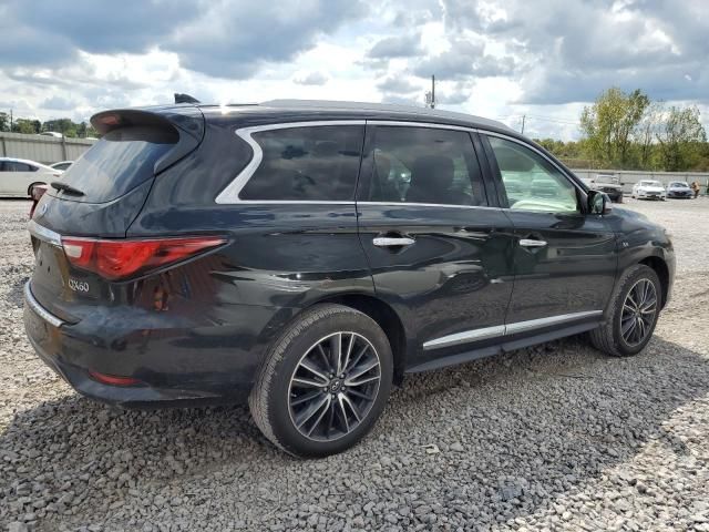 2016 Infiniti QX60