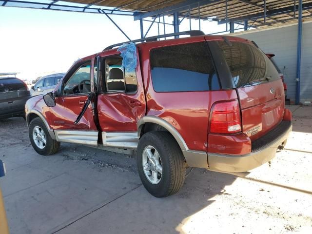 2002 Ford Explorer Eddie Bauer