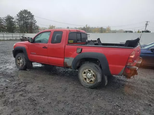 2008 Toyota Tacoma Access Cab