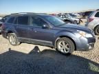 2013 Subaru Outback 2.5I Limited