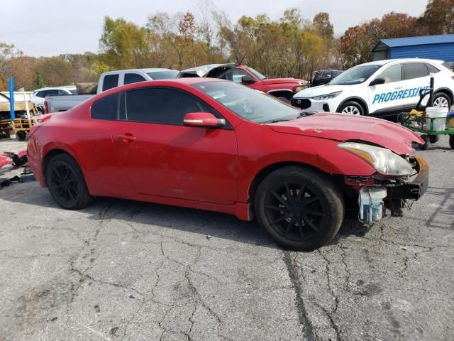 2010 Nissan Altima SR