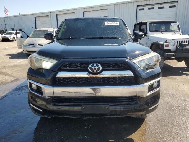 2016 Toyota 4runner SR5