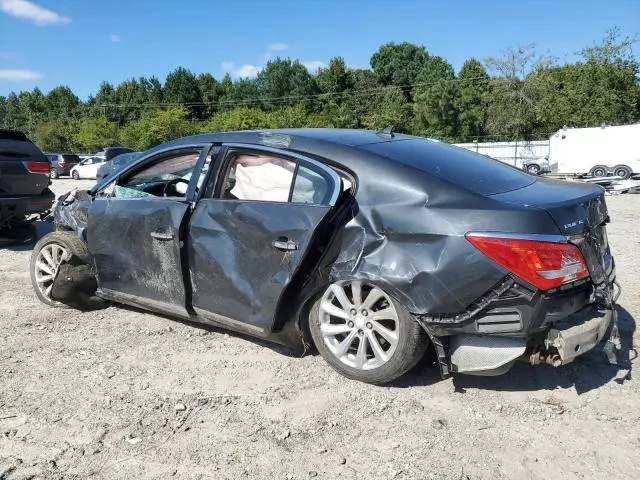 2014 Buick Lacrosse