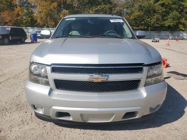 2010 Chevrolet Tahoe C1500 LT