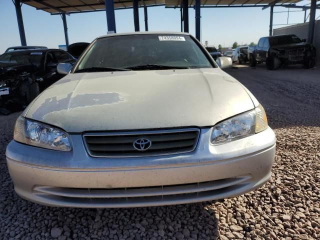 2001 Toyota Camry CE