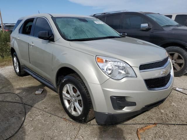 2015 Chevrolet Equinox LS