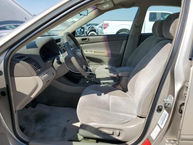 2003 Toyota Camry LE