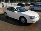 2008 Pontiac Grand Prix