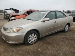 Toyota Vehiculos salvage en venta: 2003 Toyota Camry LE