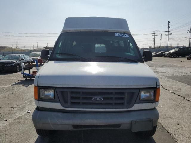 2003 Ford Econoline E250 Van