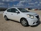 2013 Nissan Versa S