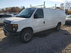 Ford Vehiculos salvage en venta: 2012 Ford Econoline E250 Van