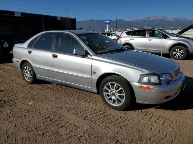 2004 Volvo S40 1.9T