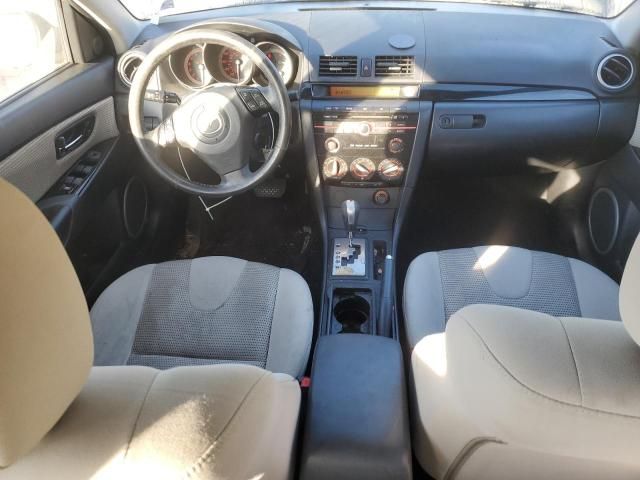 2008 Mazda 3 Hatchback