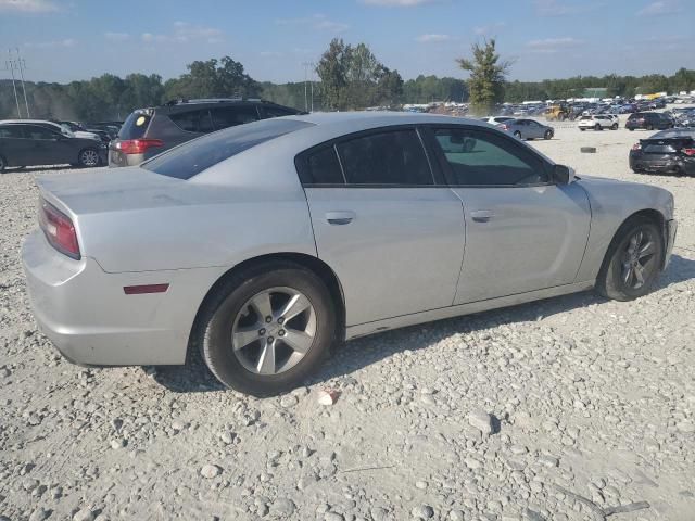 2012 Dodge Charger SE