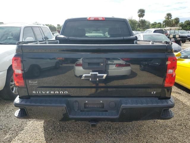 2015 Chevrolet Silverado C1500 LT