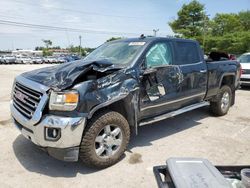 GMC Sierra k2500 slt salvage cars for sale: 2018 GMC Sierra K2500 SLT